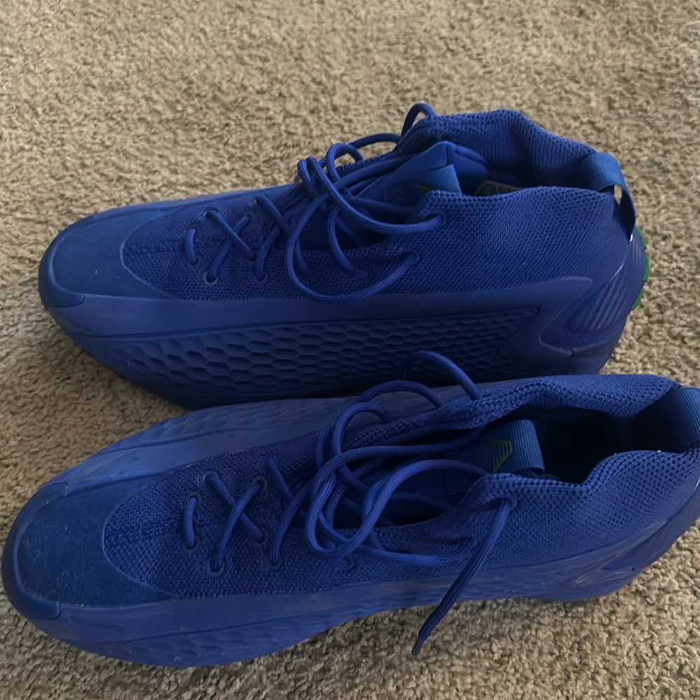 Anthony Edwards basketball shoes